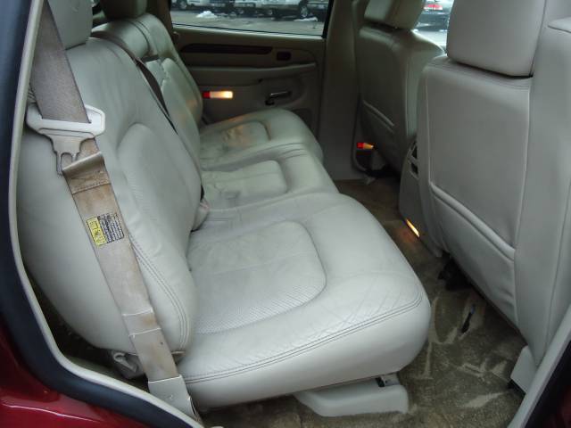 Cadillac Escalade 2002 photo 4