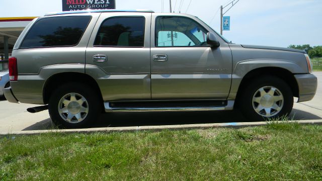 Cadillac Escalade EX - DUAL Power Doors SUV