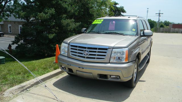 Cadillac Escalade 2002 photo 1