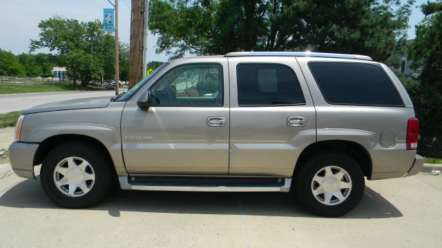 Cadillac Escalade 2002 photo 4