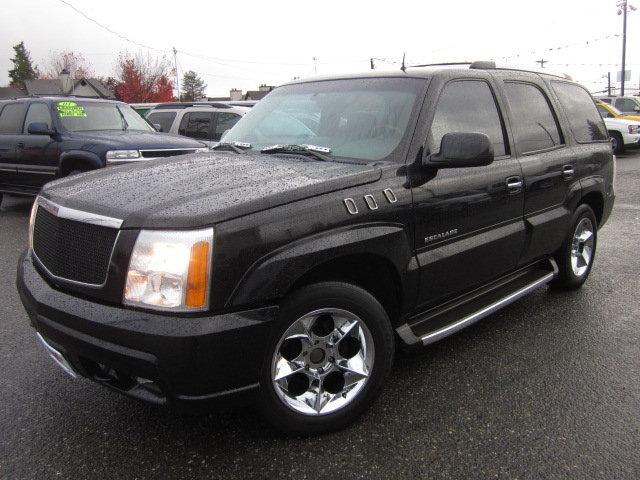 Cadillac Escalade EX - DUAL Power Doors Sport Utility