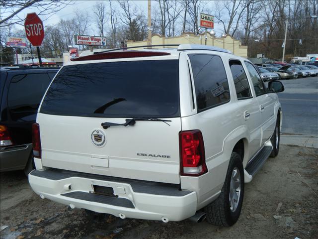 Cadillac Escalade Base Sport Utility