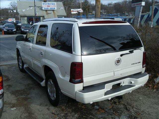 Cadillac Escalade 2002 photo 1