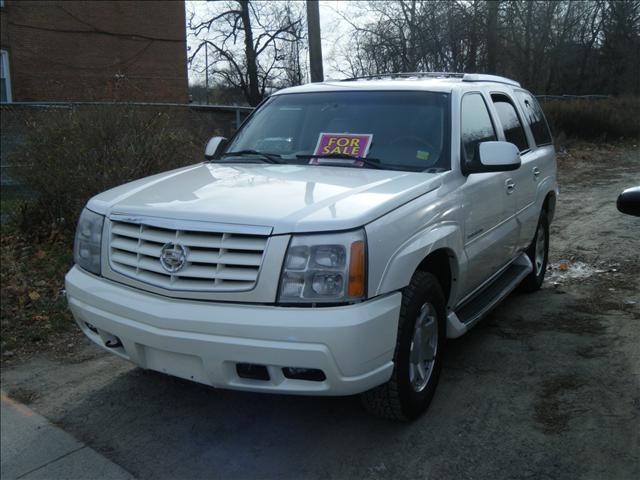 Cadillac Escalade 2002 photo 2