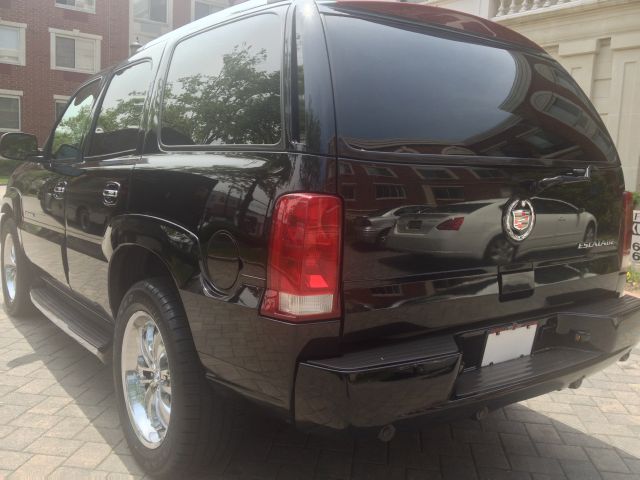 Cadillac Escalade 2003 photo 20