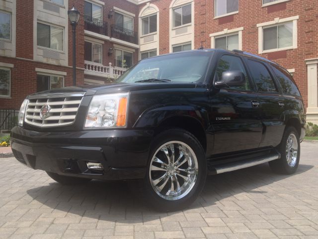 Cadillac Escalade 2003 photo 22