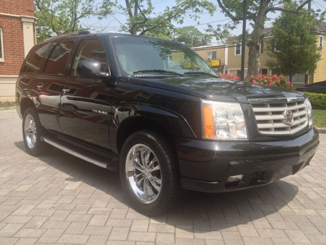 Cadillac Escalade 2003 photo 26