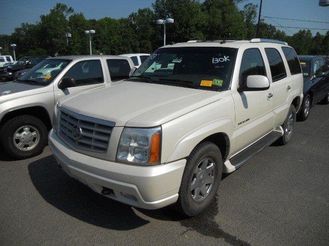 Cadillac Escalade 2003 photo 2