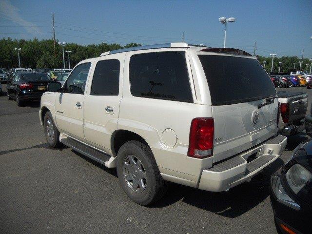 Cadillac Escalade 2003 photo 4