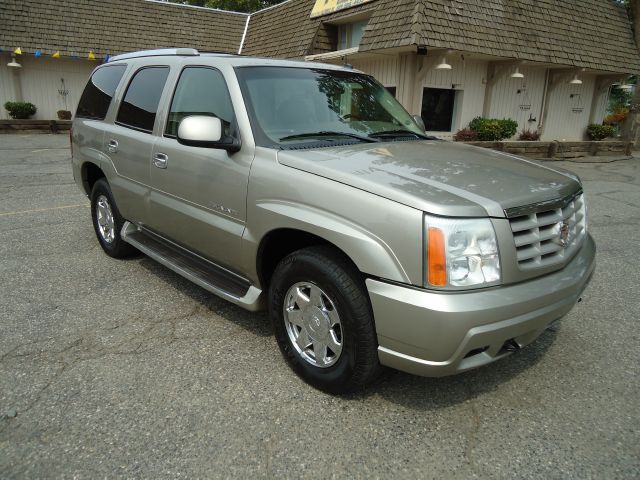 Cadillac Escalade EX - DUAL Power Doors SUV