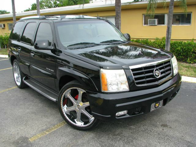 Cadillac Escalade 2003 photo 4