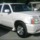 Cadillac Escalade 2003 photo 1