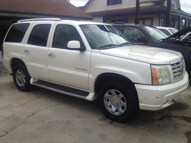 Cadillac Escalade 2003 photo 4