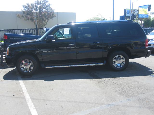 Cadillac Escalade 2003 photo 1