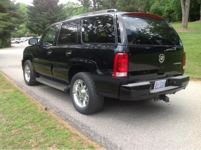 Cadillac Escalade 2003 photo 1