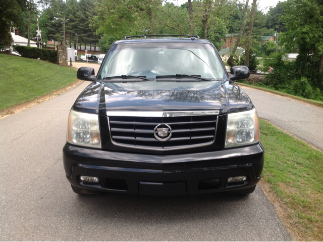 Cadillac Escalade 2003 photo 4