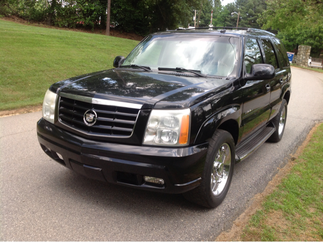 Cadillac Escalade 2003 photo 6