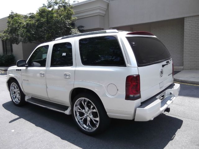 Cadillac Escalade 4wd SUV