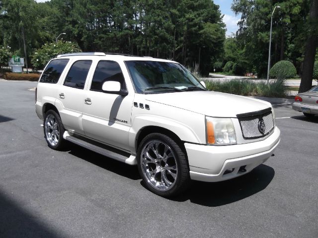 Cadillac Escalade 2003 photo 4