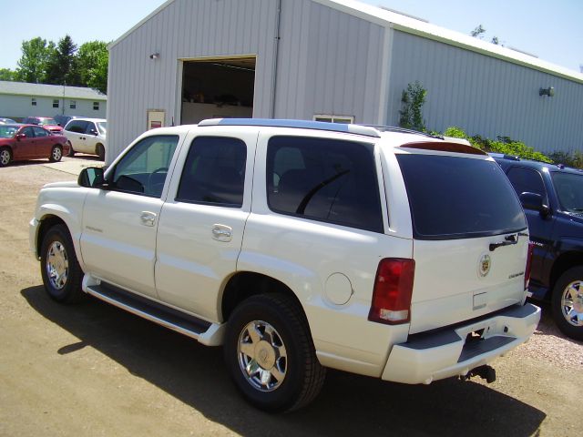 Cadillac Escalade 2003 photo 1