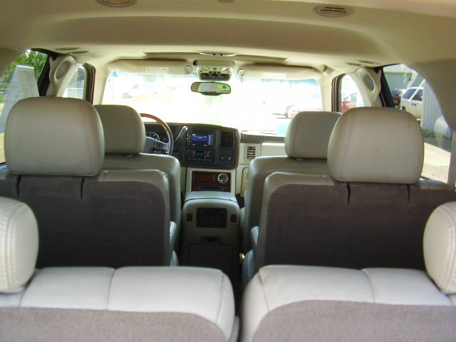 Cadillac Escalade 2003 photo 4