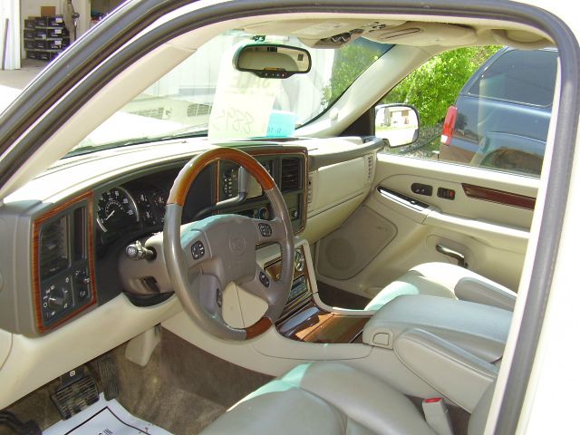 Cadillac Escalade 2003 photo 5