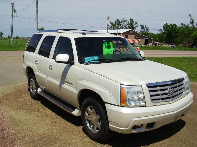 Cadillac Escalade 2003 photo 6