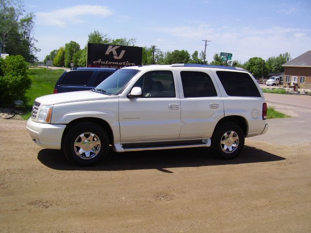 Cadillac Escalade 2003 photo 7