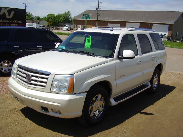 Cadillac Escalade 2003 photo 8