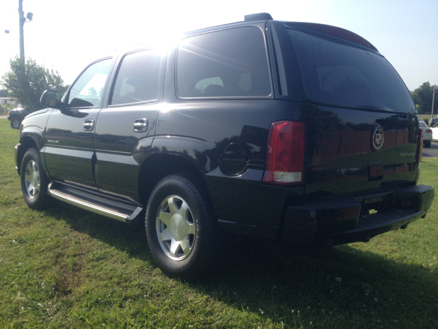 Cadillac Escalade EX - DUAL Power Doors SUV