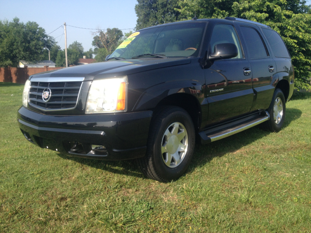 Cadillac Escalade 2003 photo 4