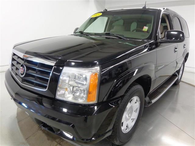 Cadillac Escalade 2003 photo 4