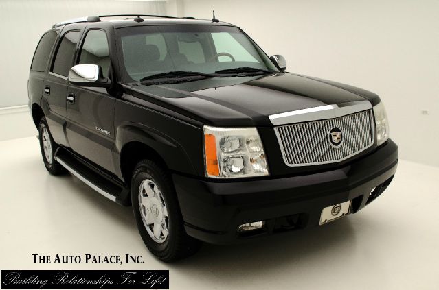 Cadillac Escalade 2003 photo 4