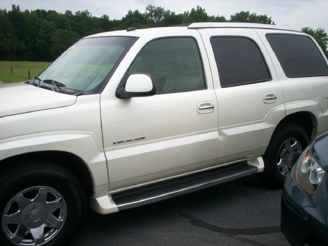 Cadillac Escalade 2003 photo 7