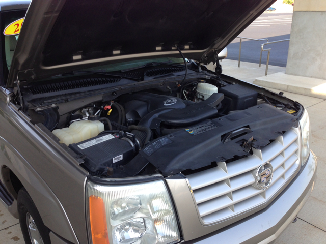 Cadillac Escalade 2003 photo 1