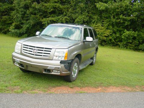 Cadillac Escalade 2003 photo 1