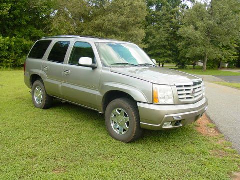 Cadillac Escalade 2003 photo 2