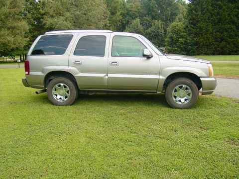 Cadillac Escalade 2003 photo 4