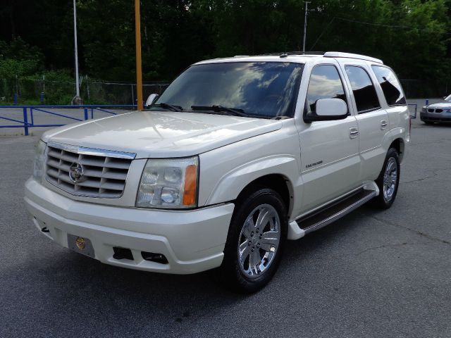 Cadillac Escalade 4wd SUV