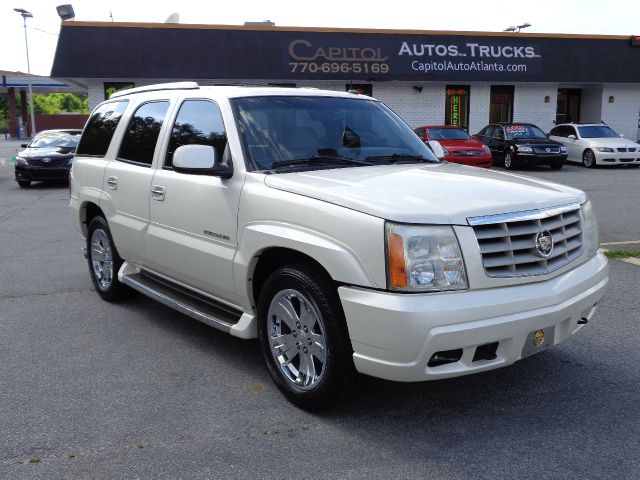 Cadillac Escalade 2003 photo 1