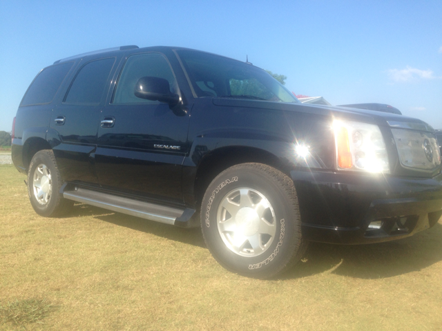 Cadillac Escalade 2003 photo 2