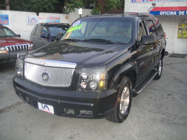 Cadillac Escalade 2003 photo 4