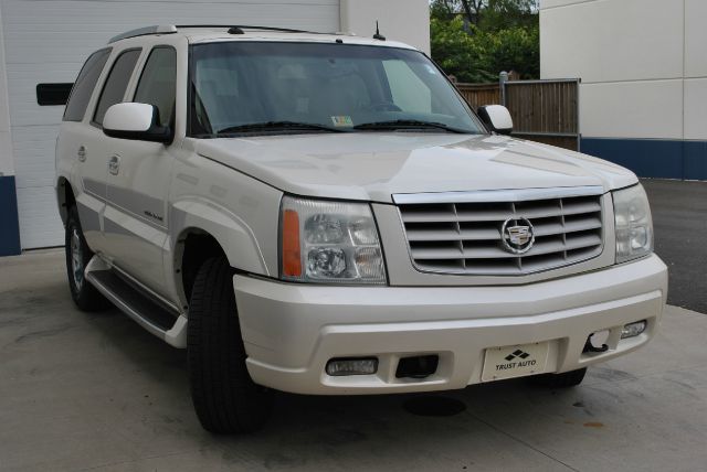 Cadillac Escalade 2003 photo 1