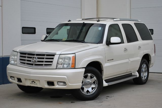 Cadillac Escalade 2003 photo 3