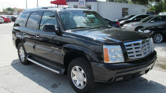 Cadillac Escalade 2003 photo 1