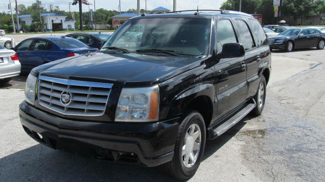 Cadillac Escalade 2003 photo 4