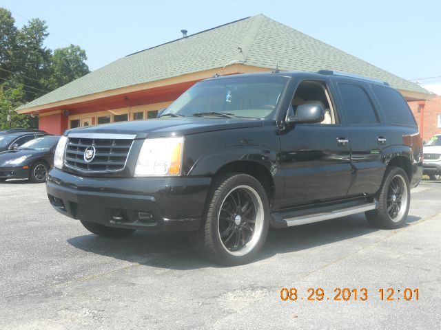 Cadillac Escalade 2003 photo 3