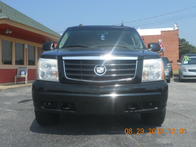 Cadillac Escalade 2003 photo 4