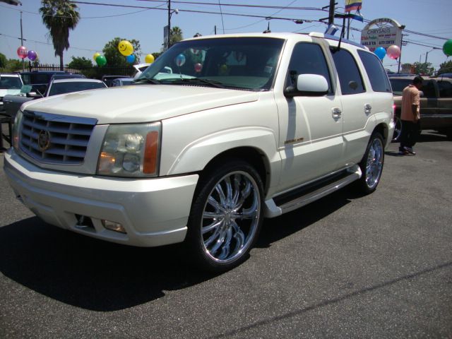 Cadillac Escalade 2003 photo 4