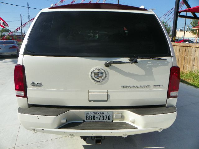 Cadillac Escalade 2003 photo 6